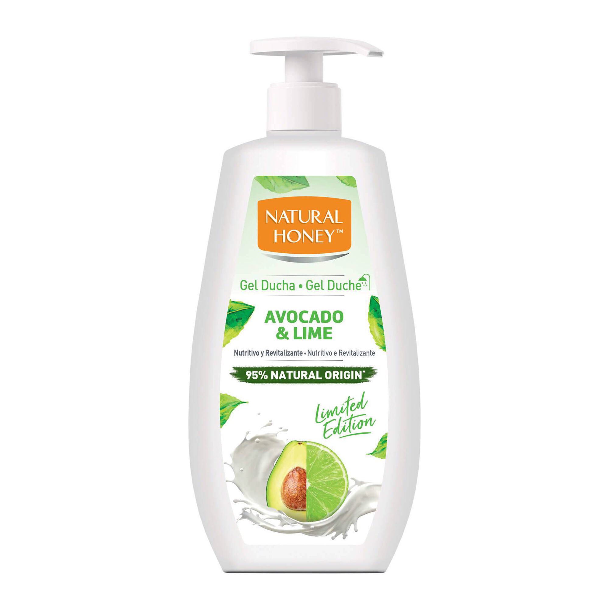 Gel de Banho Abacate Gel de Banho Abacate
