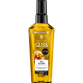 S&eacute;rum Cabelo Oil Elixir Schwarzkopf Gliss