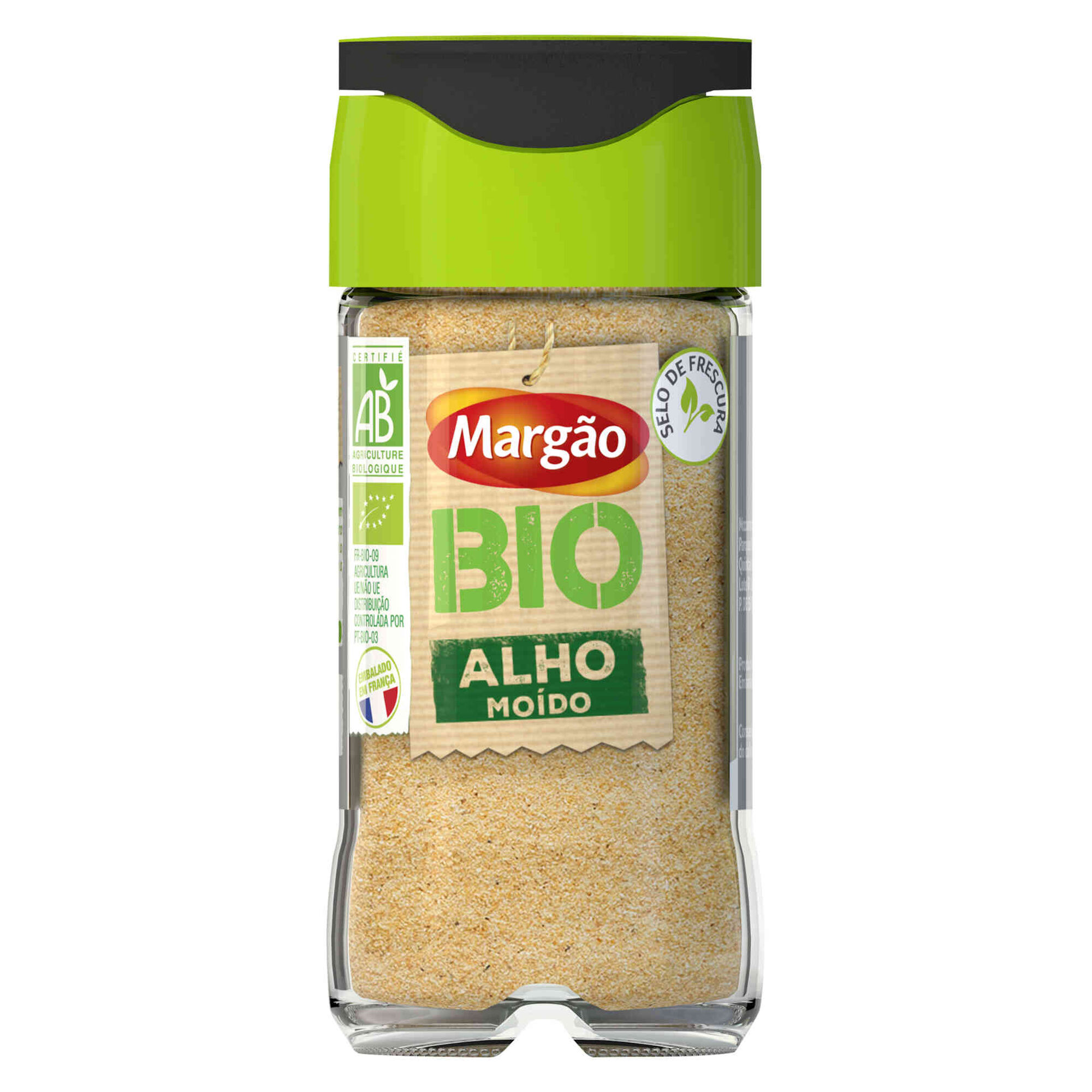 Alho Moído