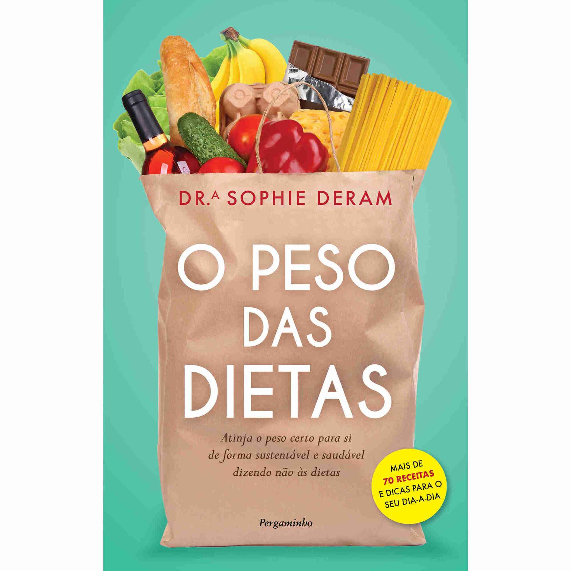 O Peso das Dietas de Sophie Deram