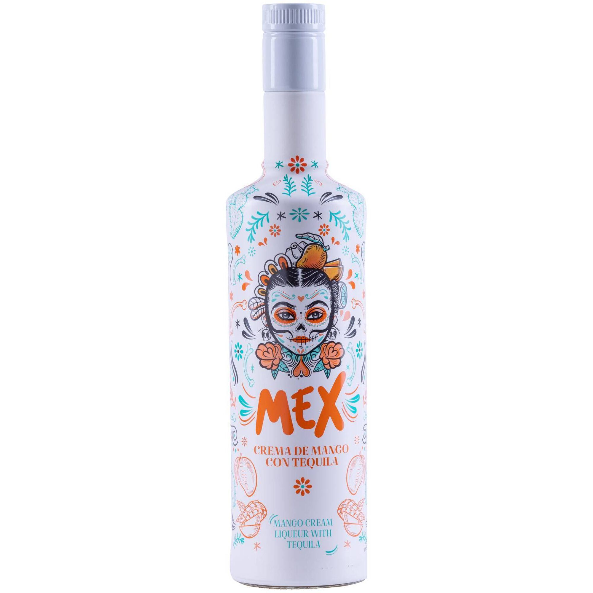 Licor Mex Tequila De Manga