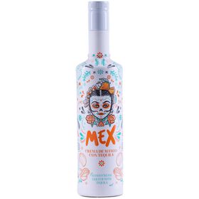 Licor Mex Tequila De Manga Licor Mex Tequila De Manga