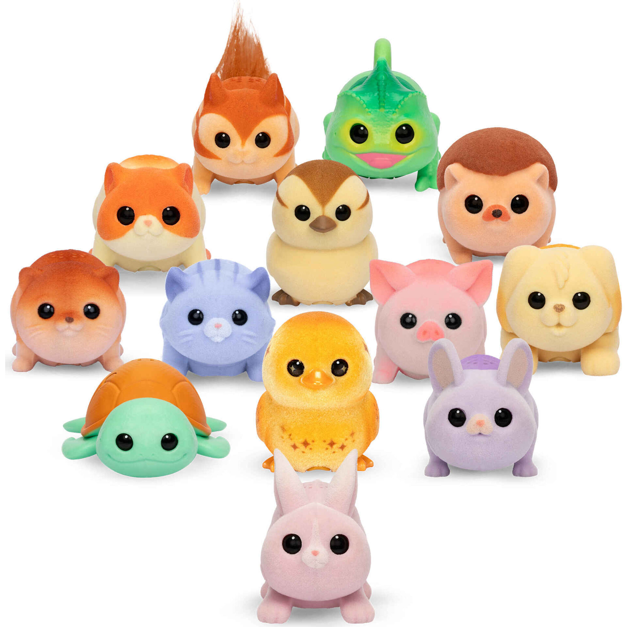 Peluche Animais de Estimação Needees (vários modelos)