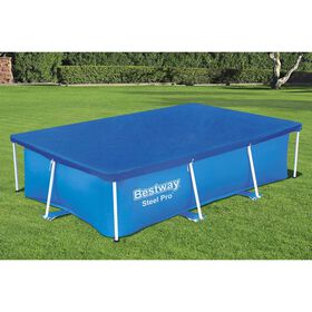 Cobertura para Piscina Retangular 259x170cm Bestway