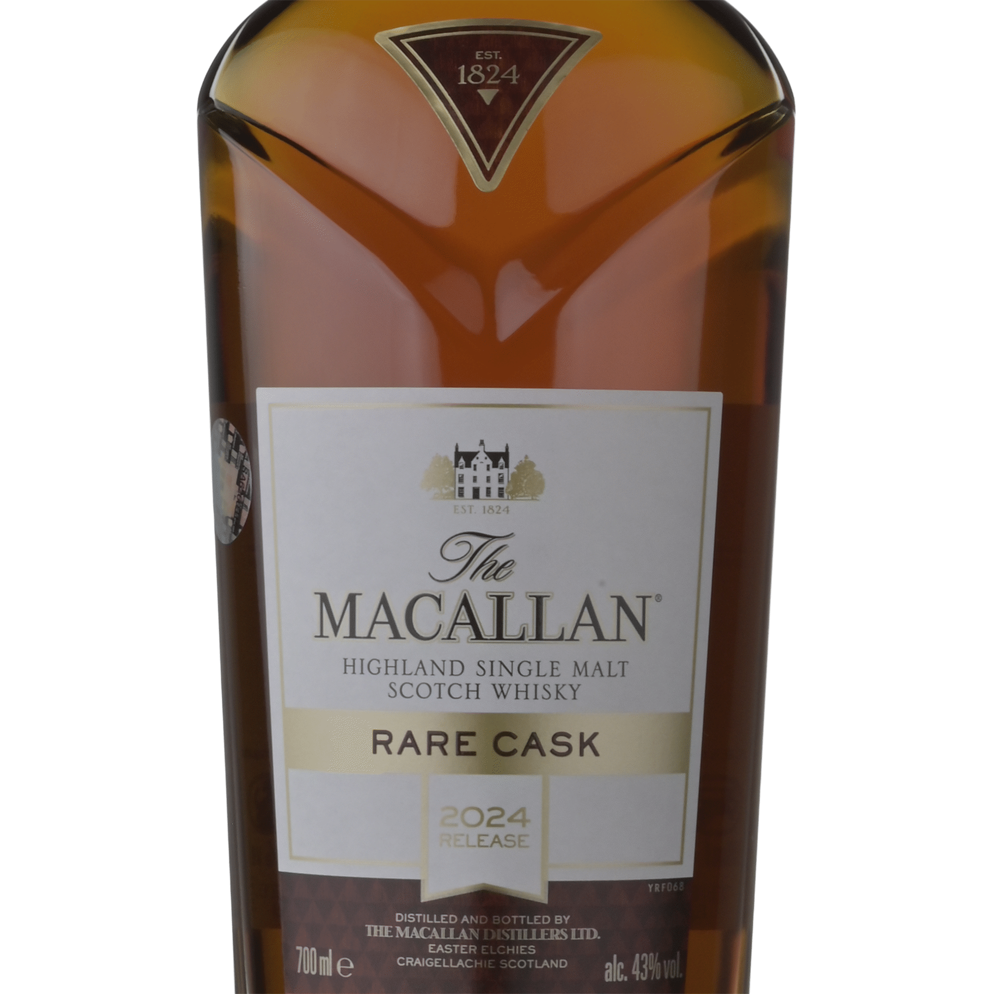 The Macallan Whisky Rare Cask Single Malt