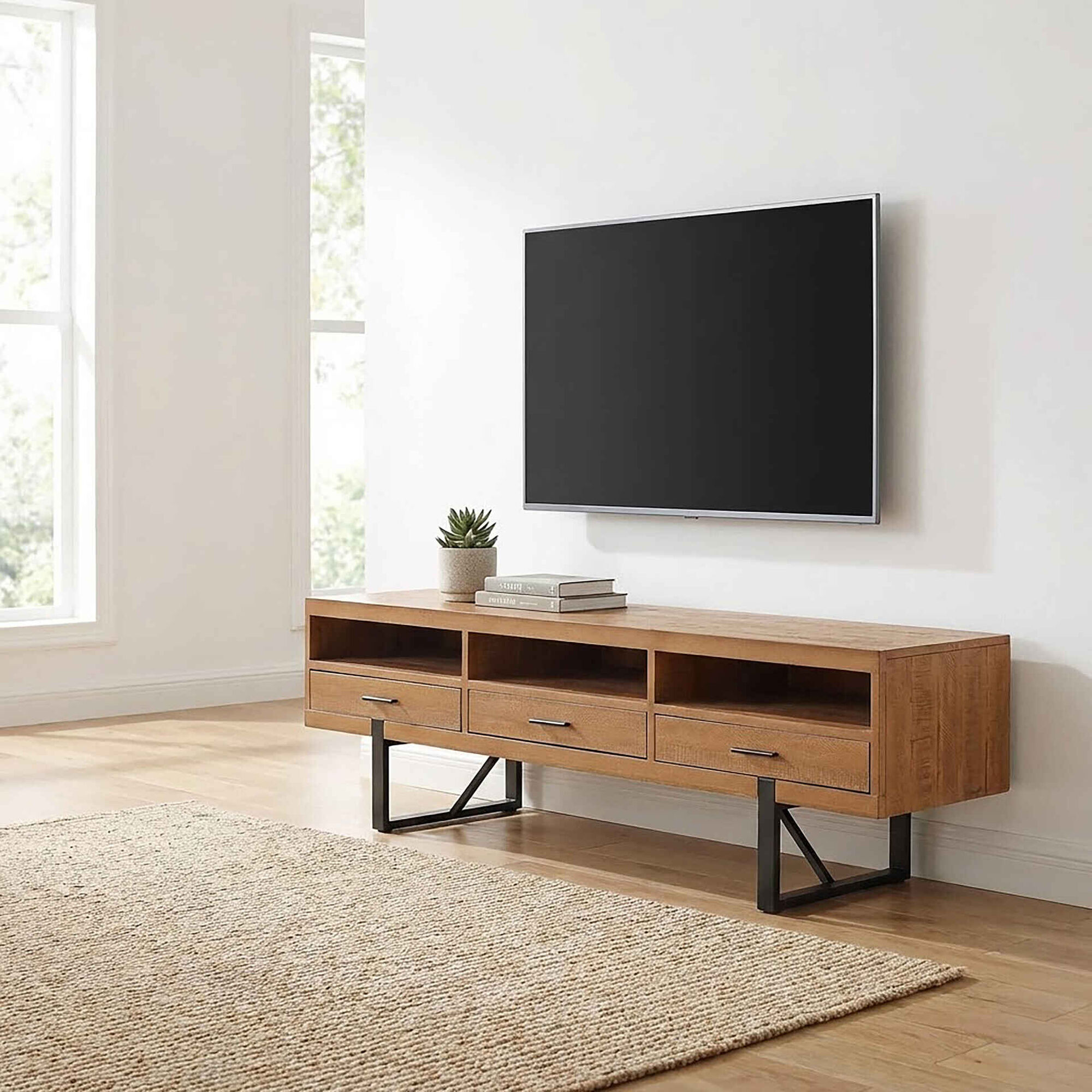 M&oacute;vel de TV Nordic Kasa