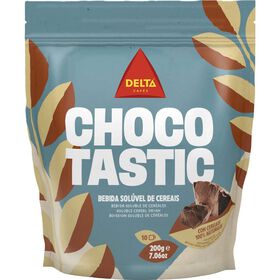 Bebida Cereais Solúvel com Chocolate