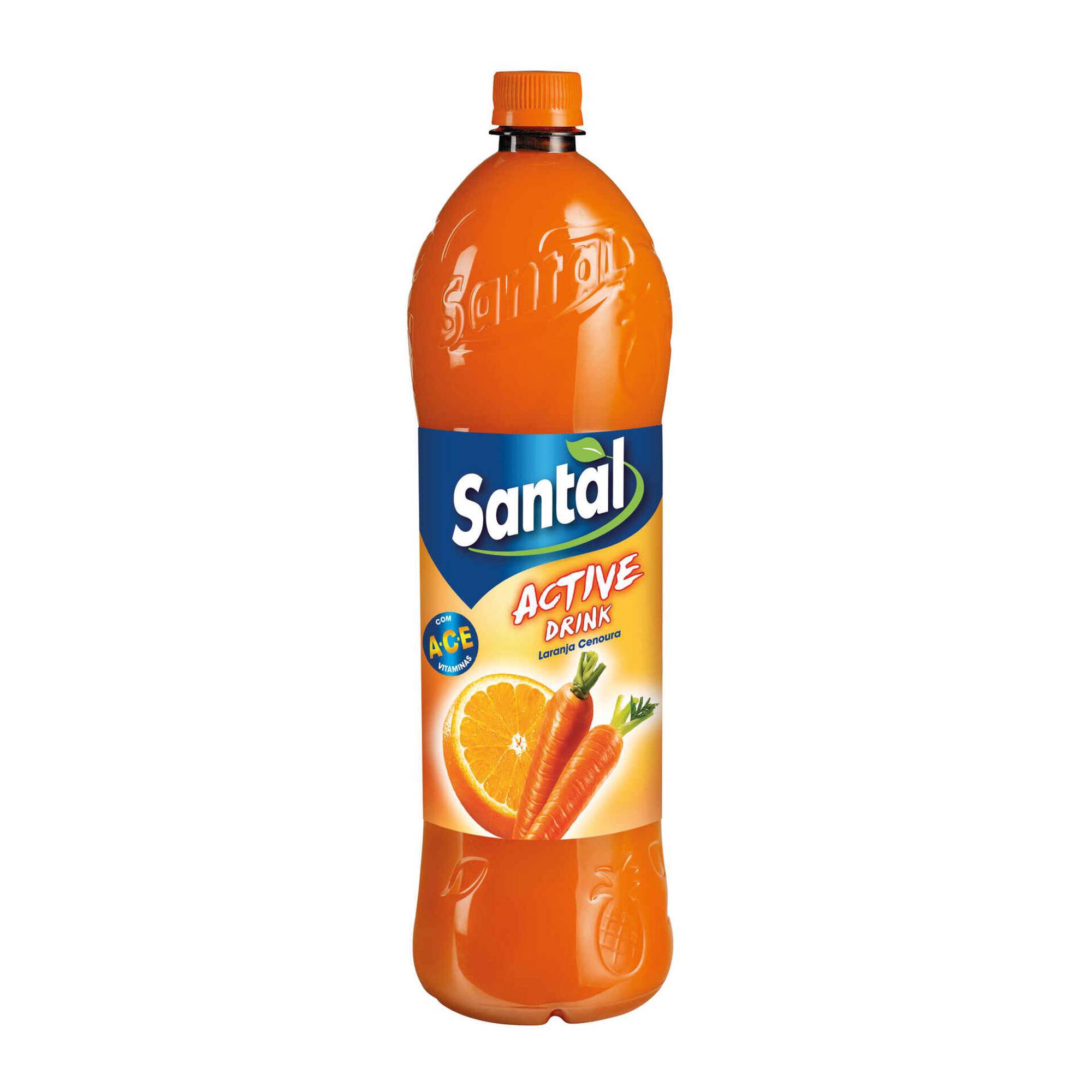 Sumo de Laranja e Cenoura Active Drink Sumo de Laranja e Cenoura Active Drink