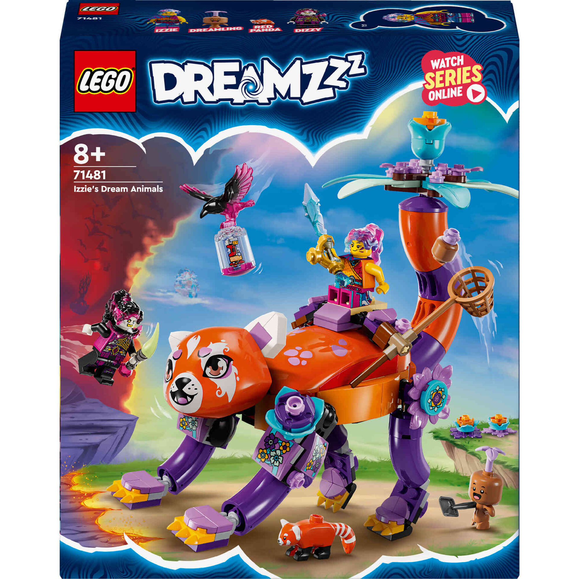 Animais dos Sonhos da Izzie - 71481