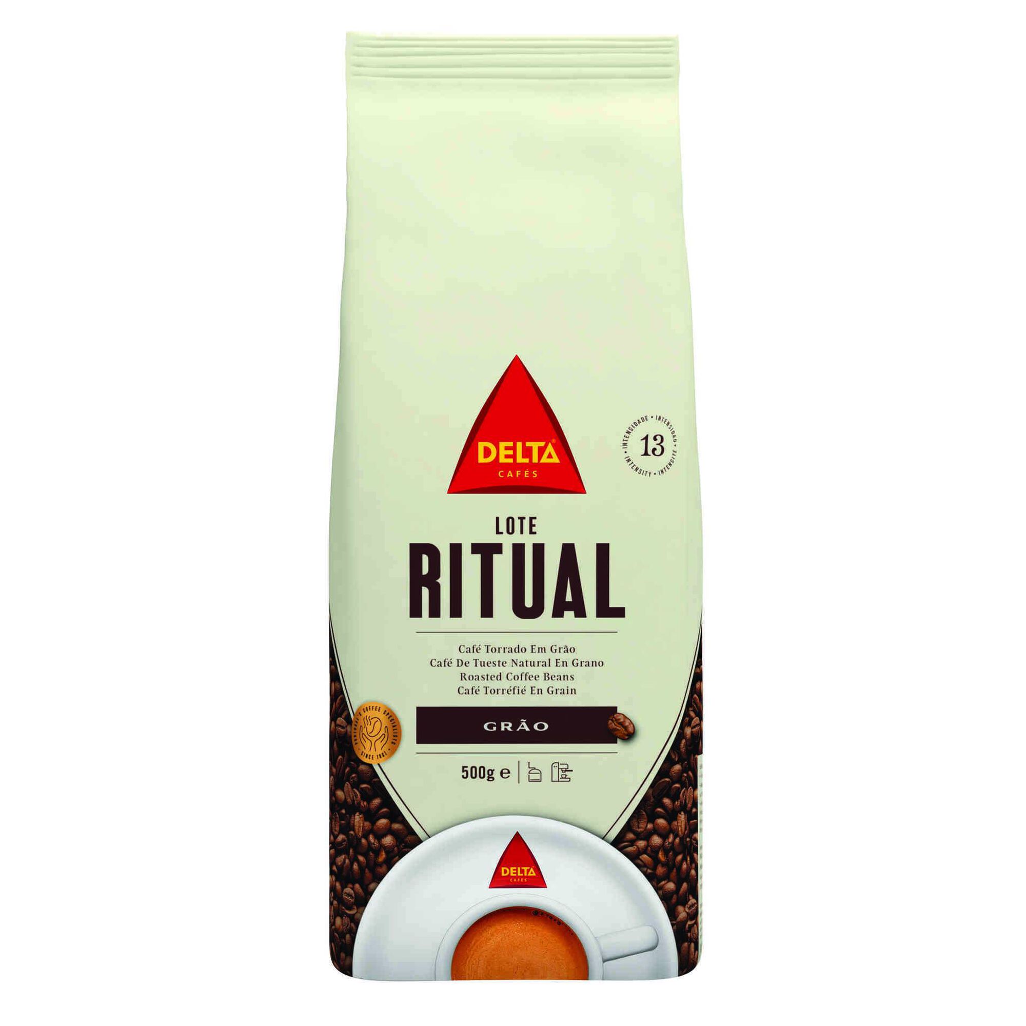 Café em Grão Torrado Ritual Int 13
