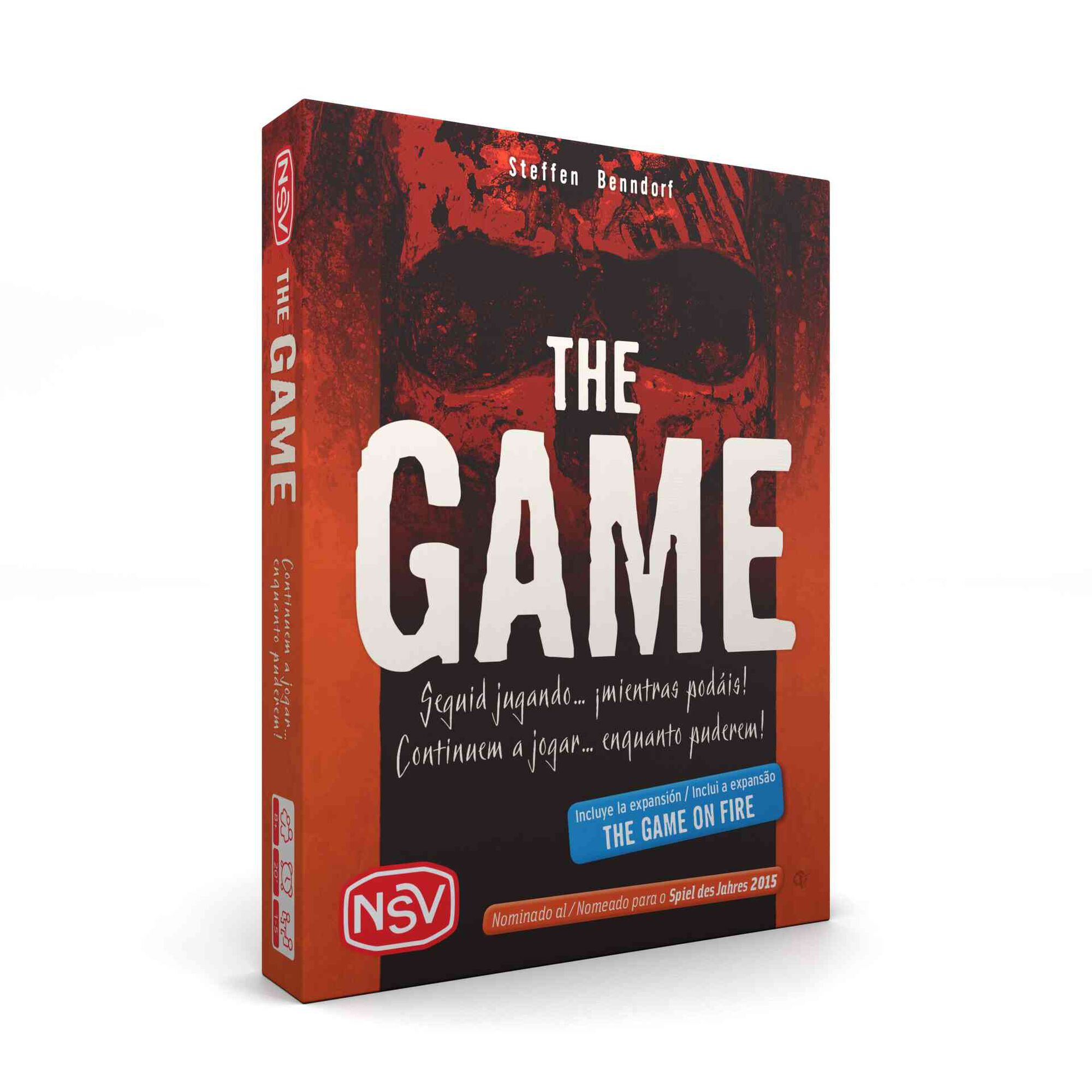 Devir - Jogo The Game
