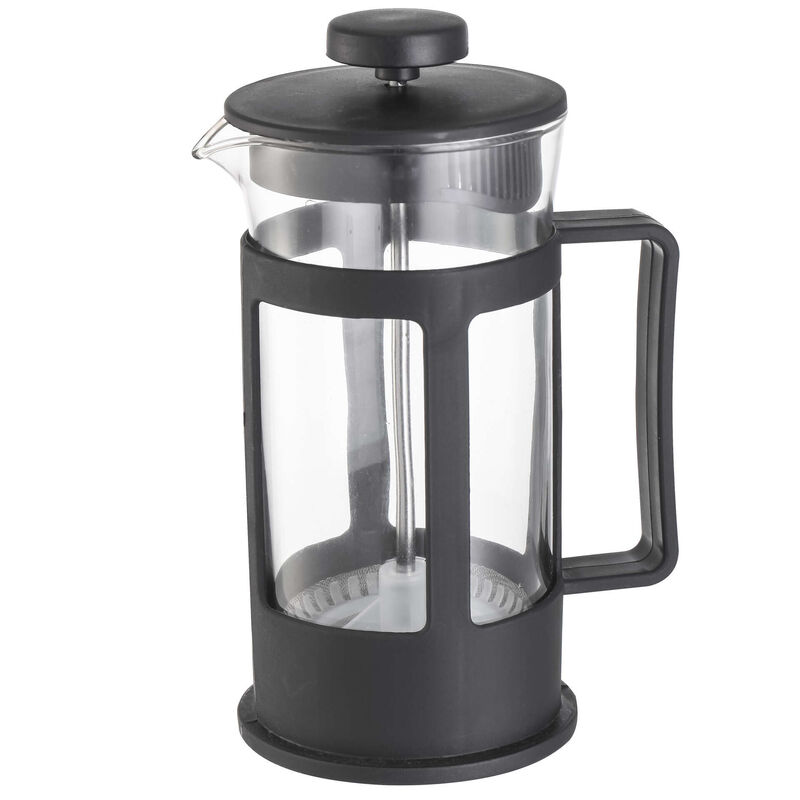 Cafeteira Êmbolo Vidro 1L Essencial Kasa