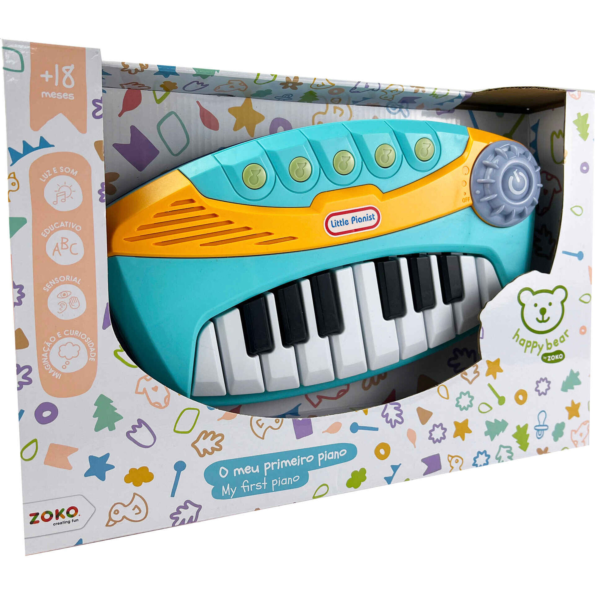 O Meu Primeiro Piano