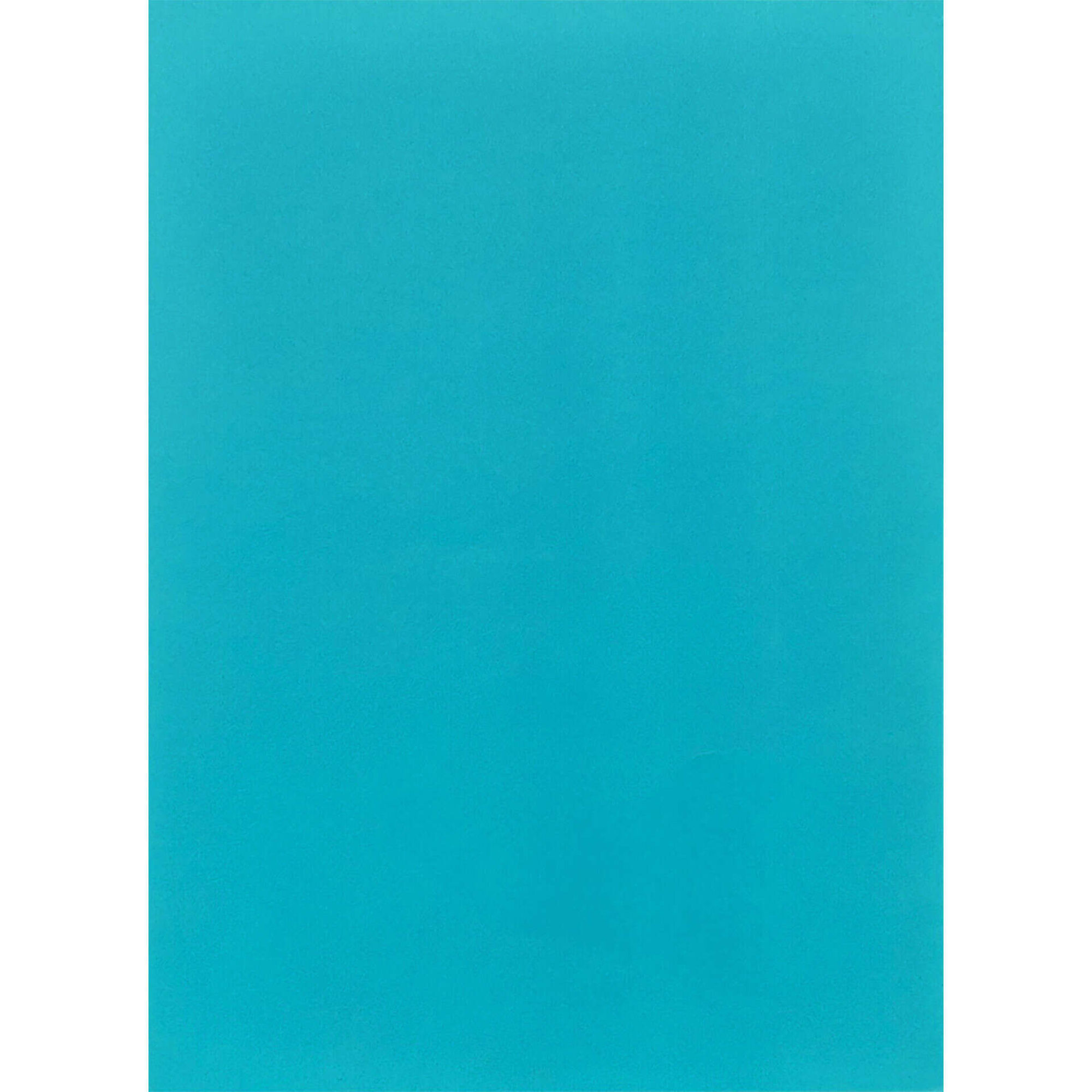 Cartolina Azul Turquesa 50x70cm Paperpoint