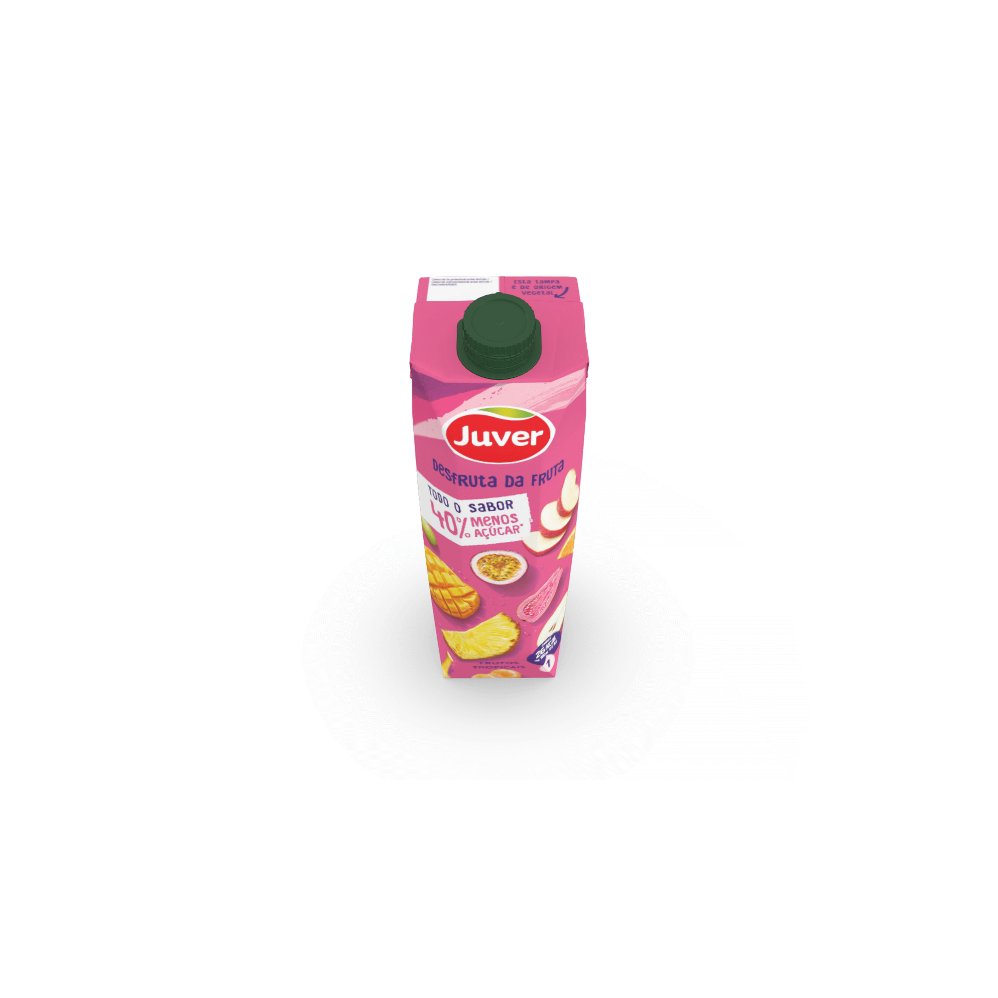 N&eacute;ctar Frutos Tropicais Juver