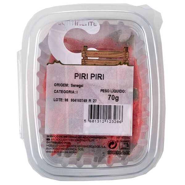 Piri Piri Continente