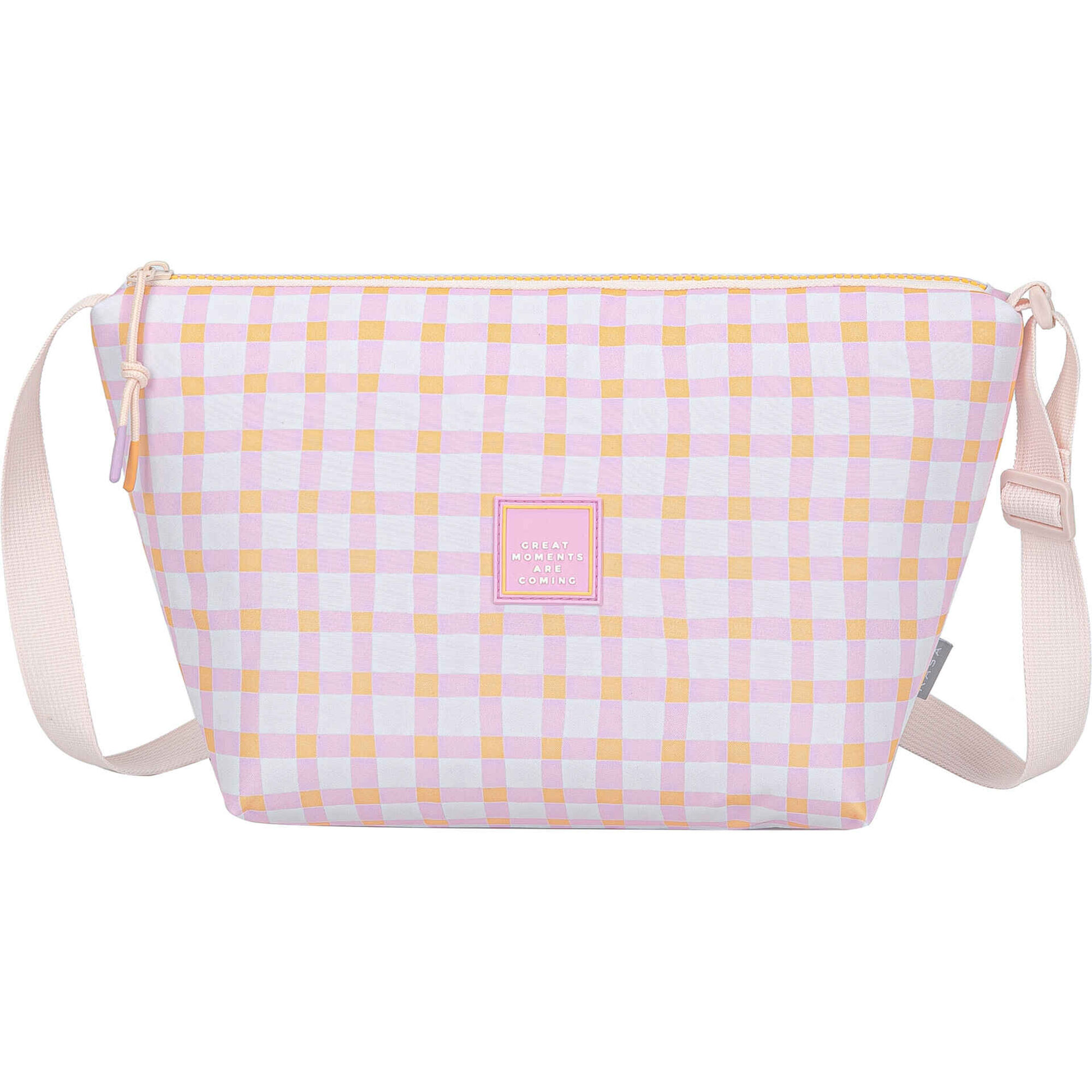 Lancheira 8L Rosa Great Moments Kasa