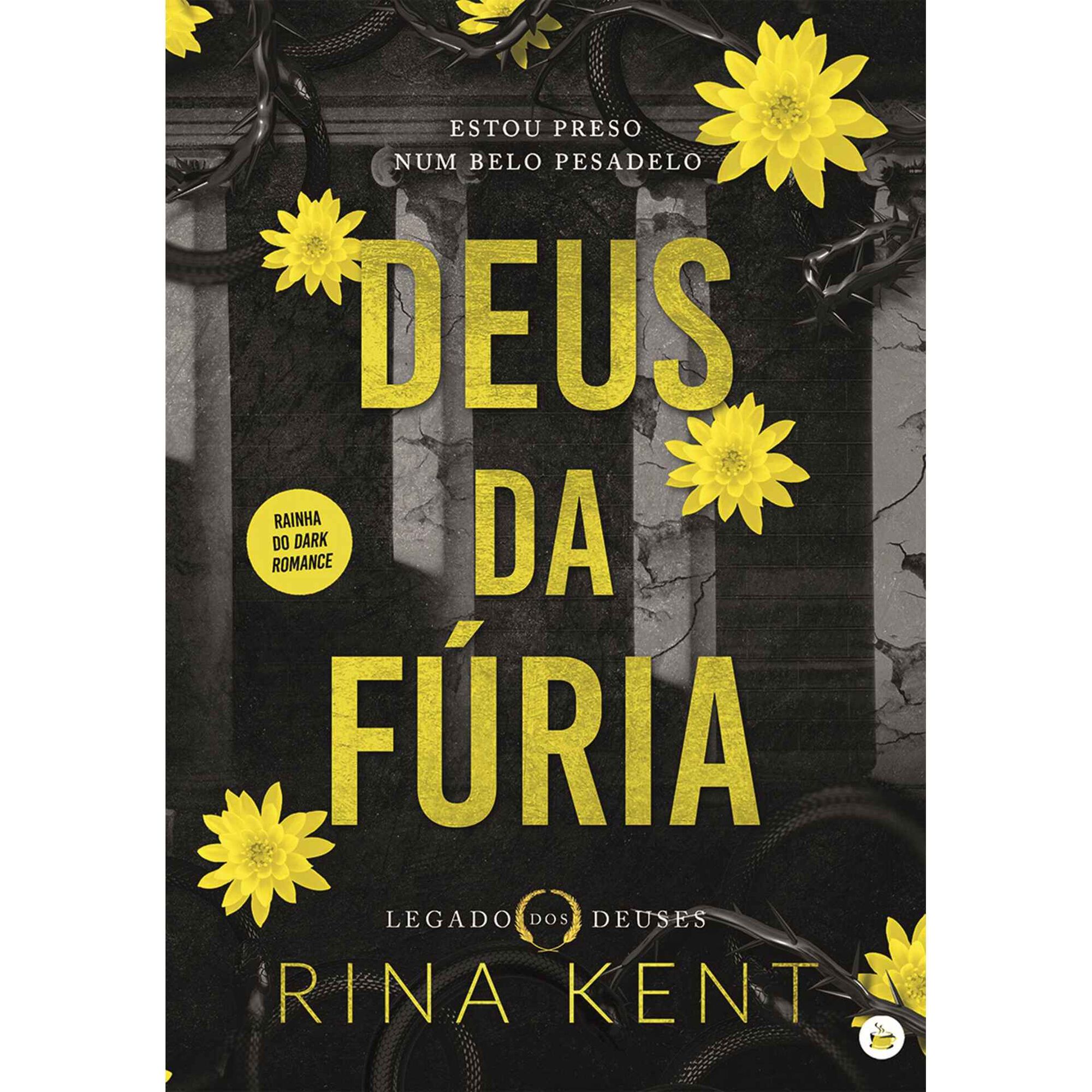 Deus da F&uacute;ria de Rina Kent