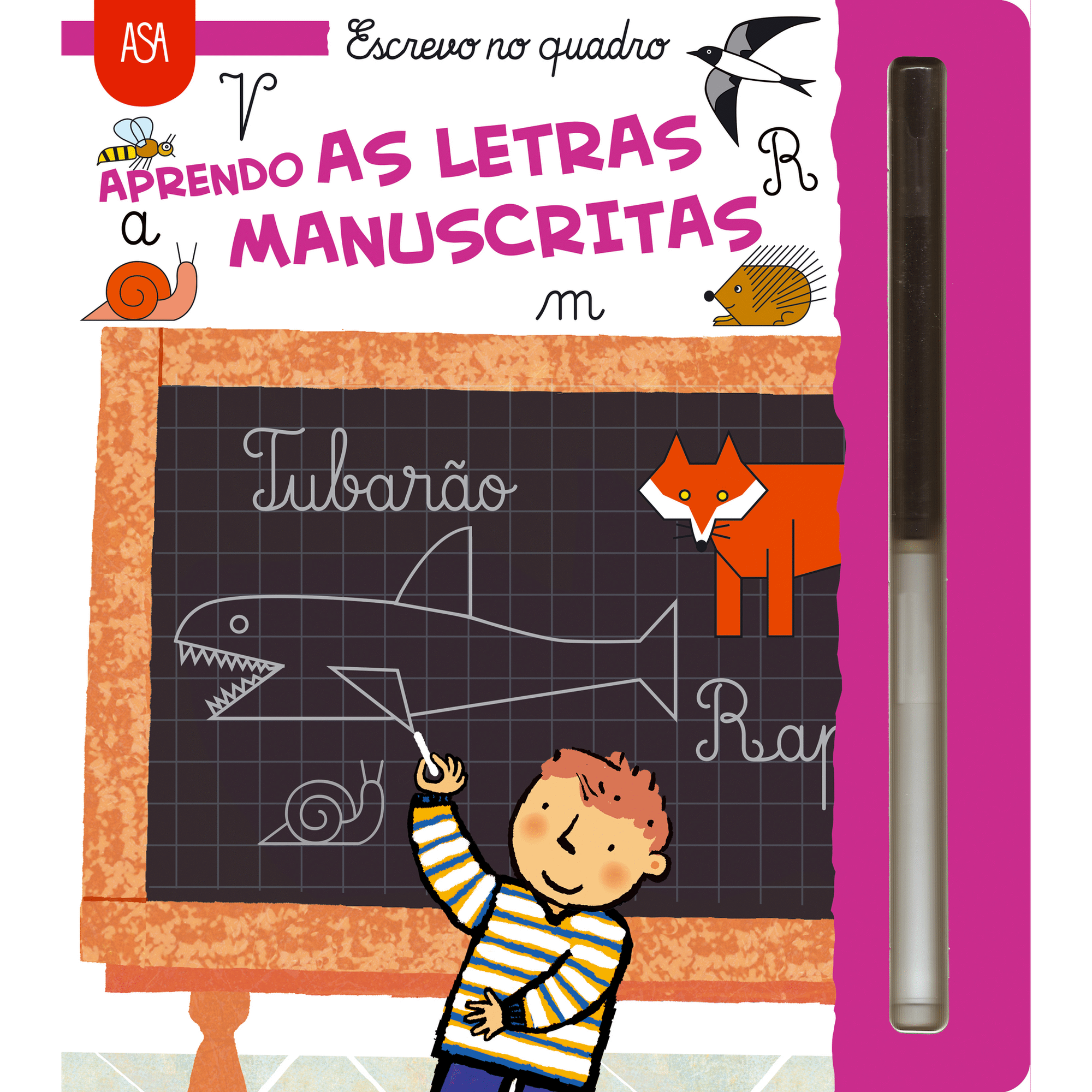 Aprendo as Letras Manuscritas Aprendo as Letras Manuscritas