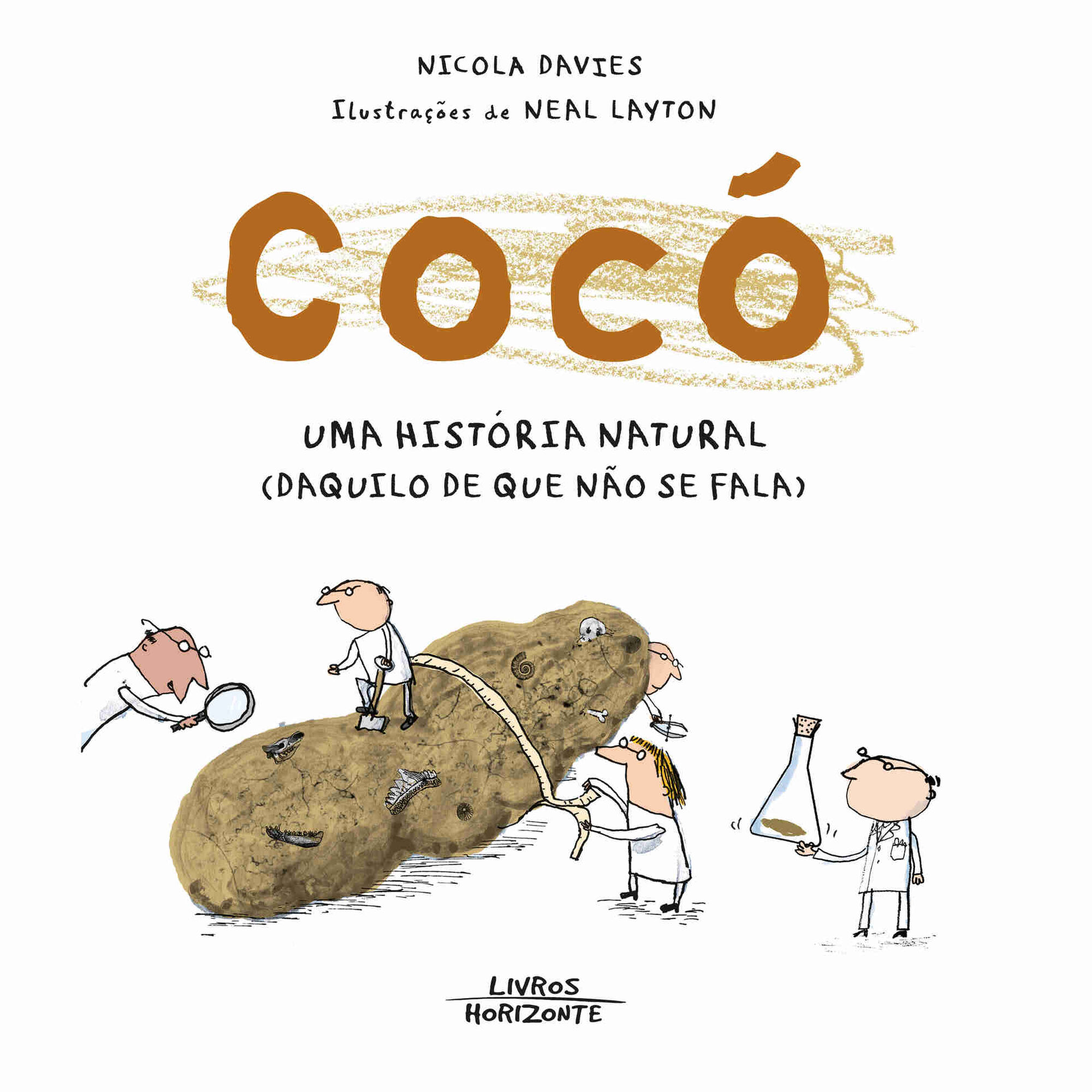 Coc&oacute; de Nicola Davies