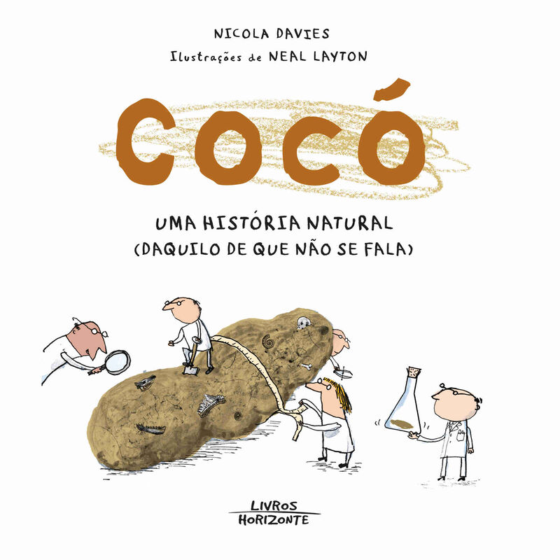 Cocó de Nicola Davies