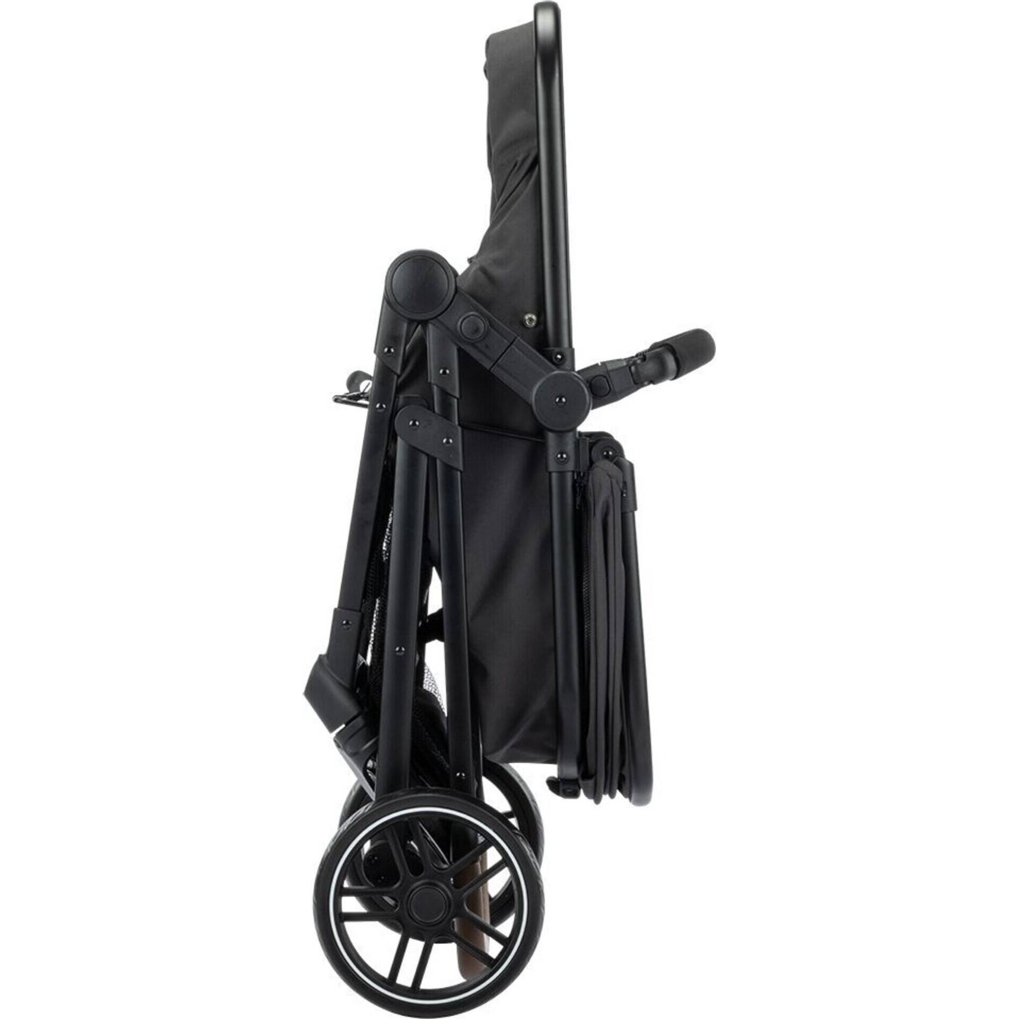 Conjunto de Rua Duo Convert&iacute;vel Luxe Graphit Bebeconfort