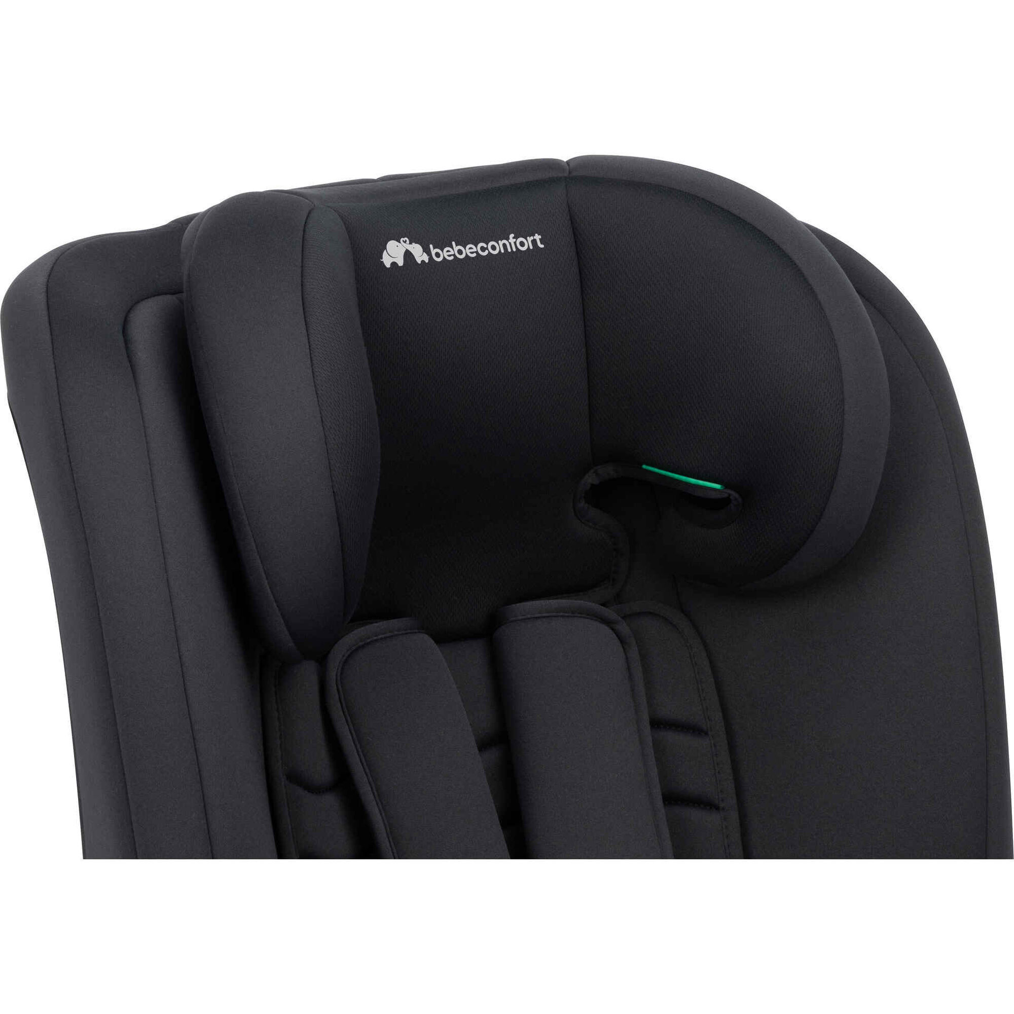 Cadeira Auto I-Size 76-150cm Isofix Apollo Preta