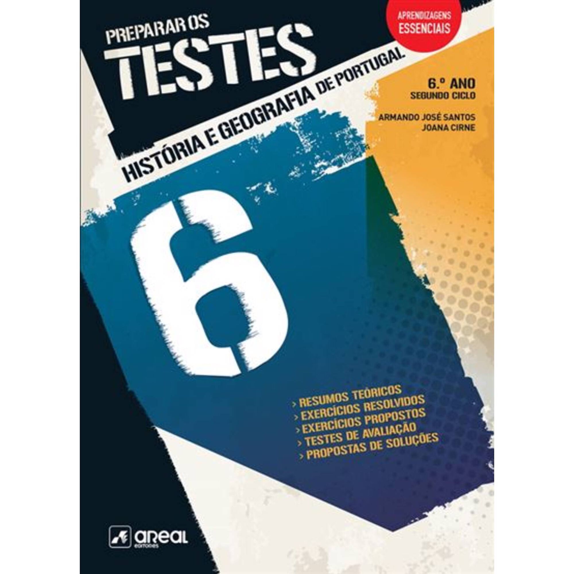 Preparar os Testes - História e Geografia de Portugal - 6º Ano