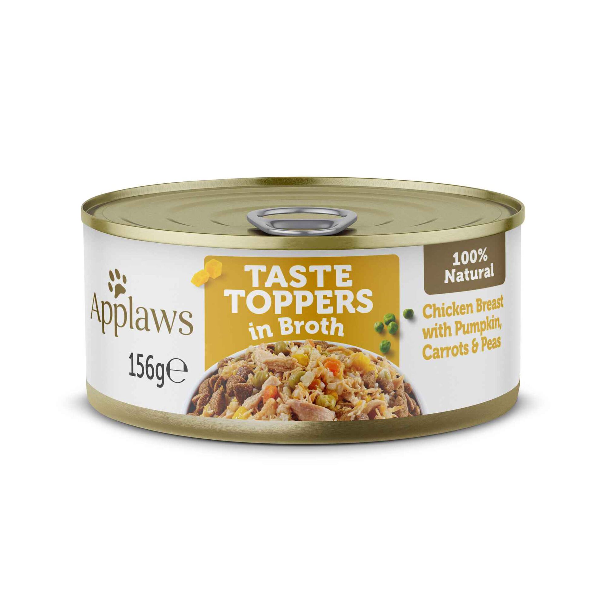 Comida H&uacute;mida para C&atilde;o Frango e Vegetais Applaws