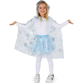 Capa Princesa da Neve