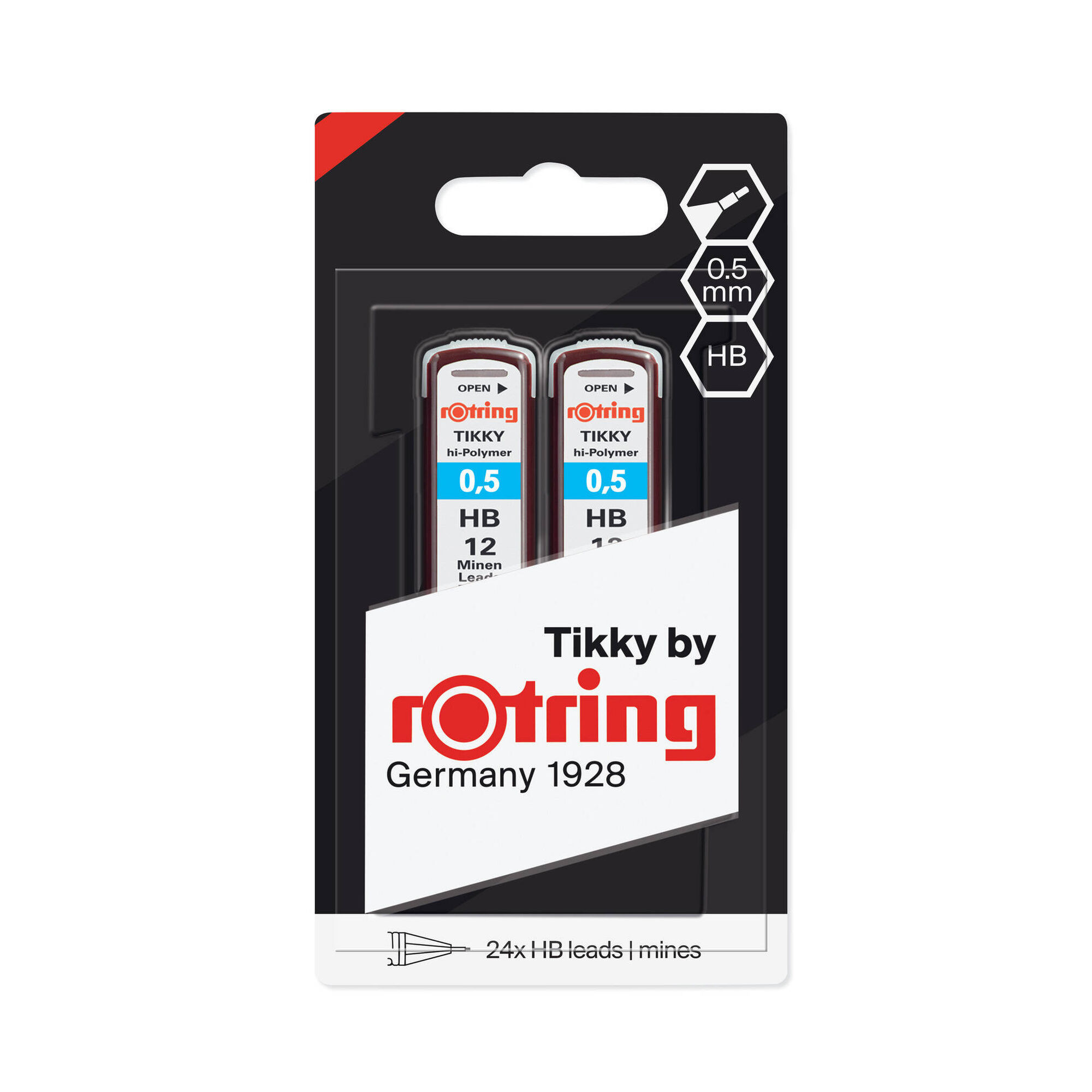 Minas 0,5mm Minas 0,5mm