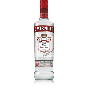 Smirnoff Vodka Red