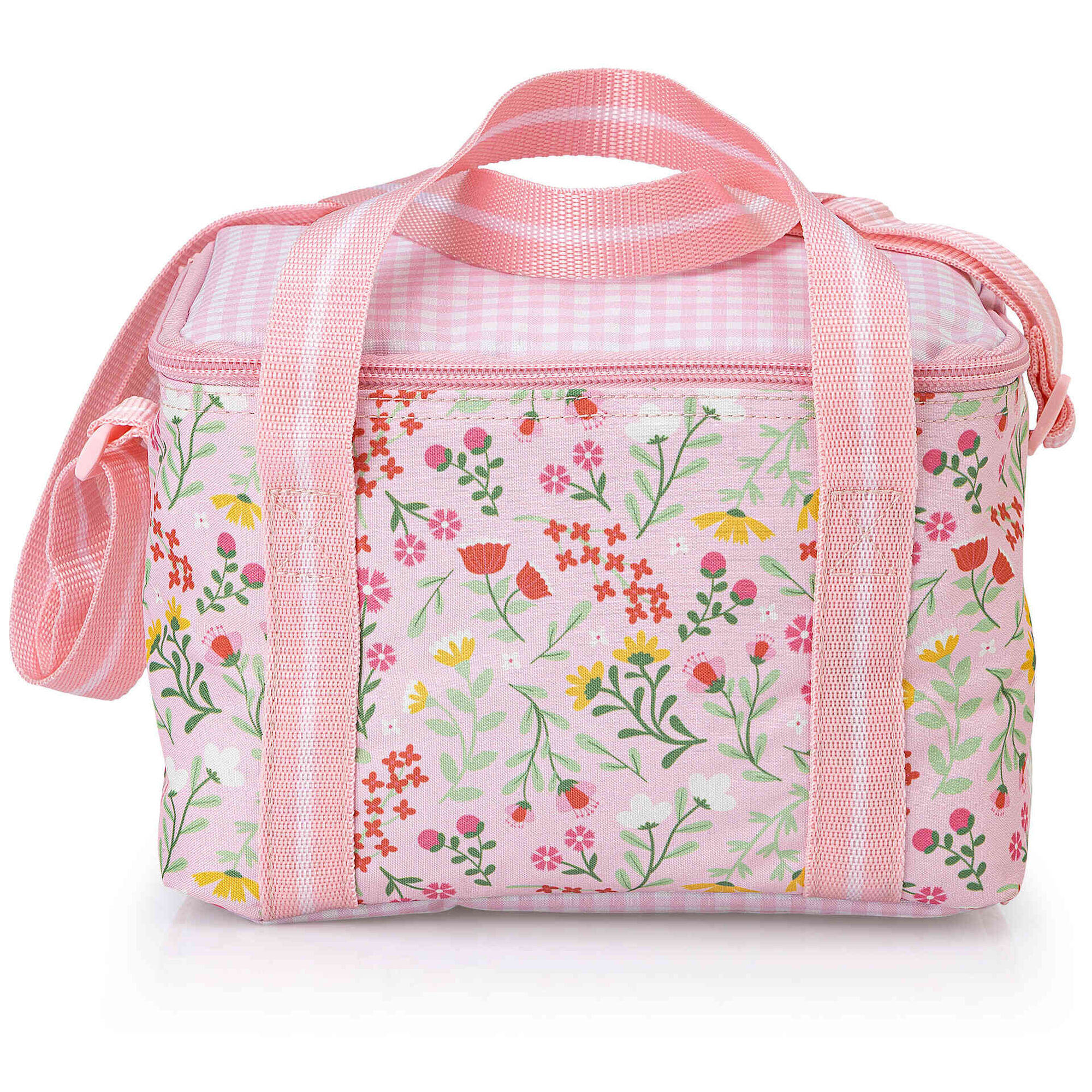 Lancheira 5L Rosa Baby Lovely