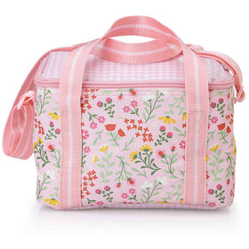 Lancheira 5L Rosa Baby Lovely
