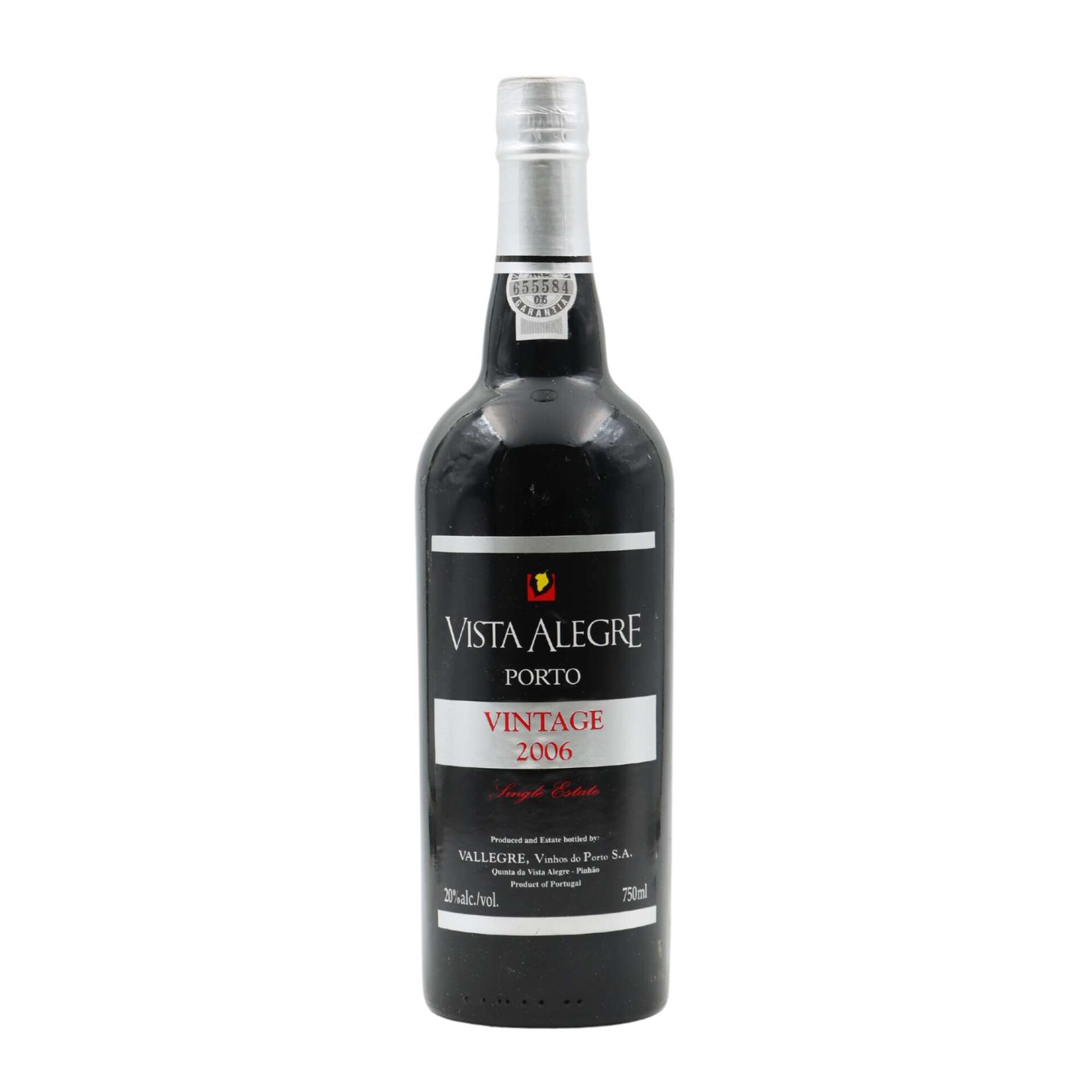Vista Alegre Vinho do Porto Vintage 2006