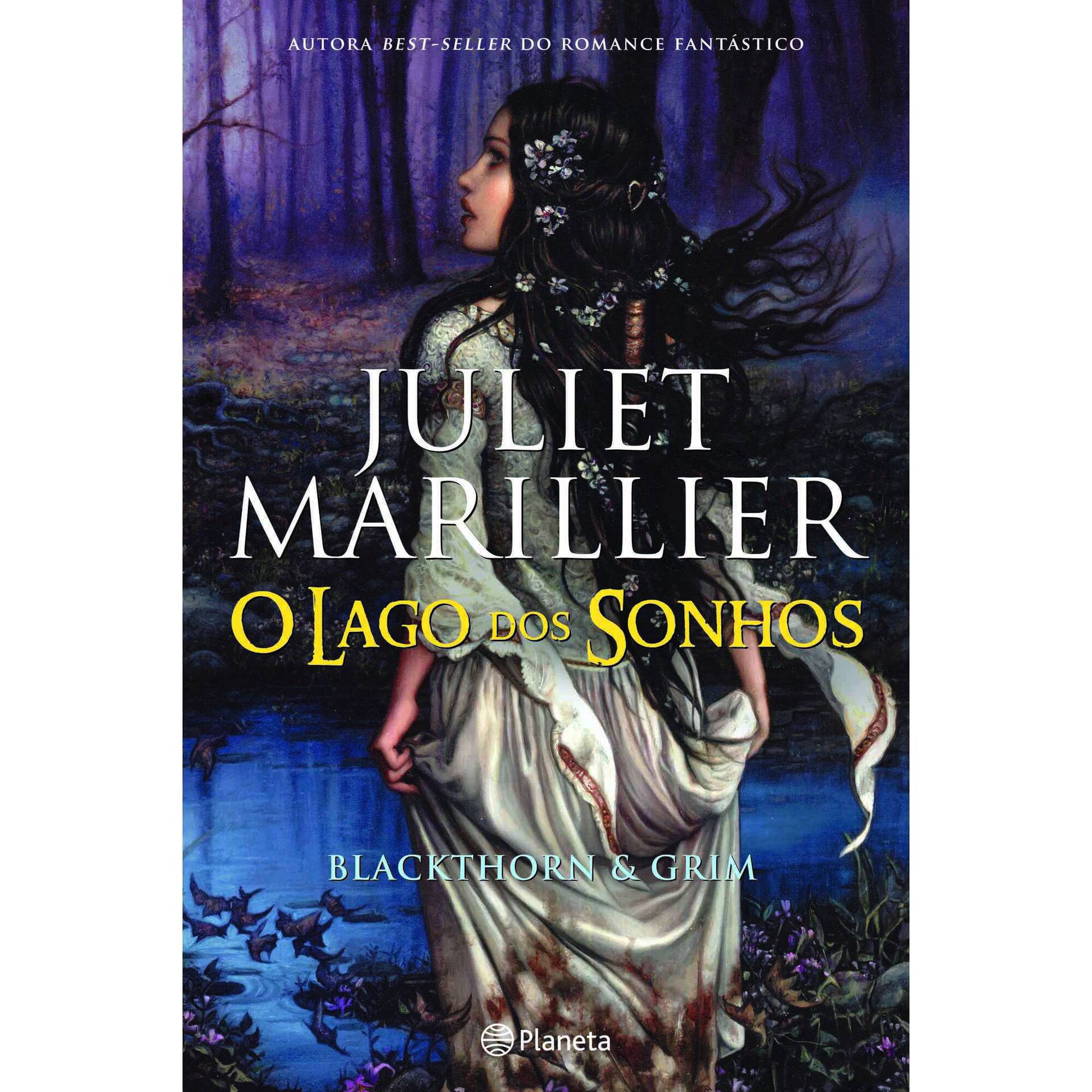O Lago dos Sonhos (Livro 1) de Juliet Marillier