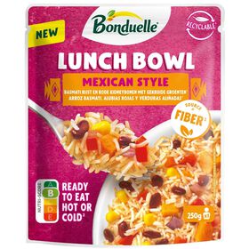 Lunch Bowl Estilo Mexicano Bonduelle