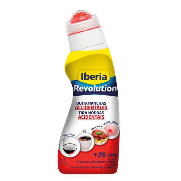 Tira Nódoas Acidentais Revolution Iberia