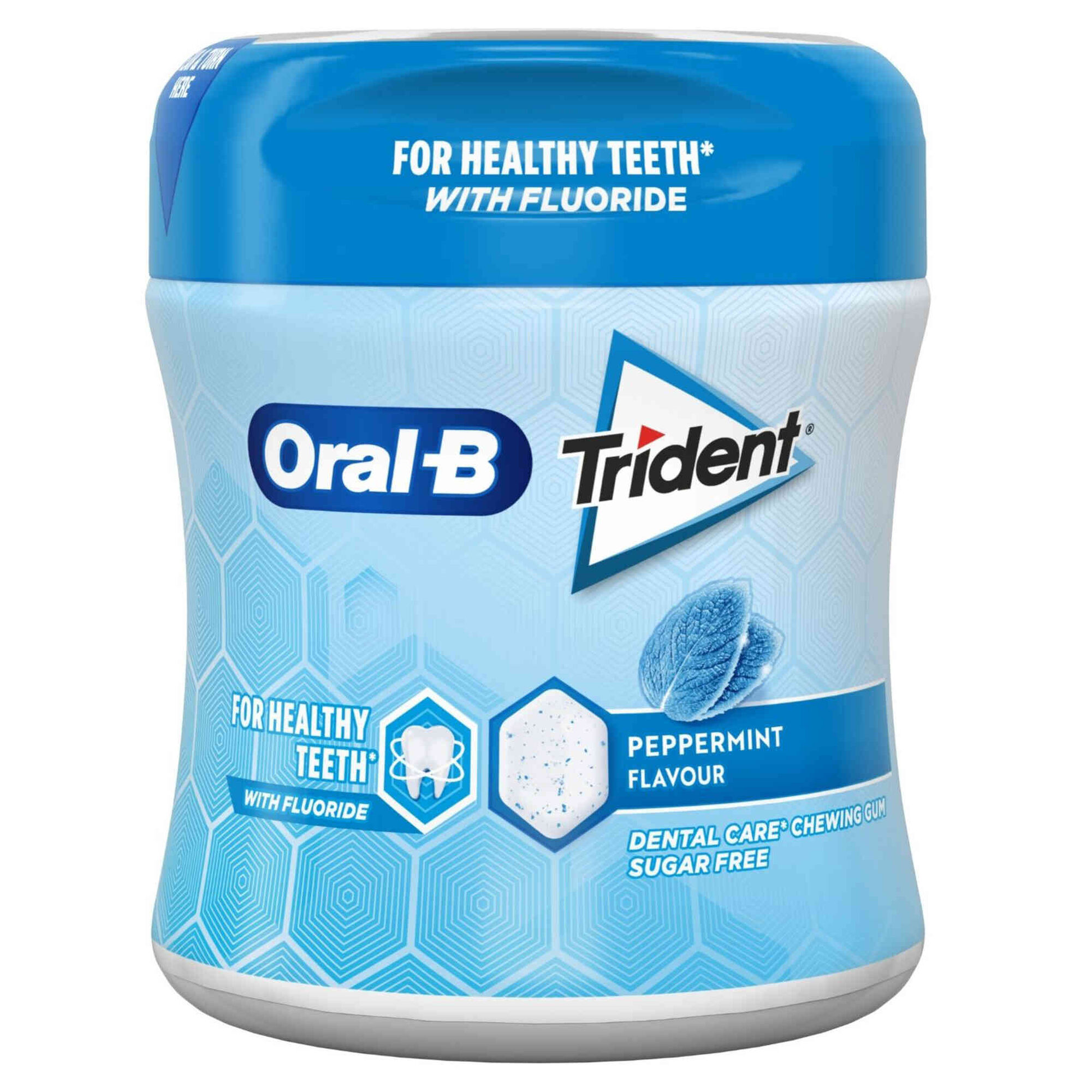 Pastilhas Elásticas Oral-B Peppermint