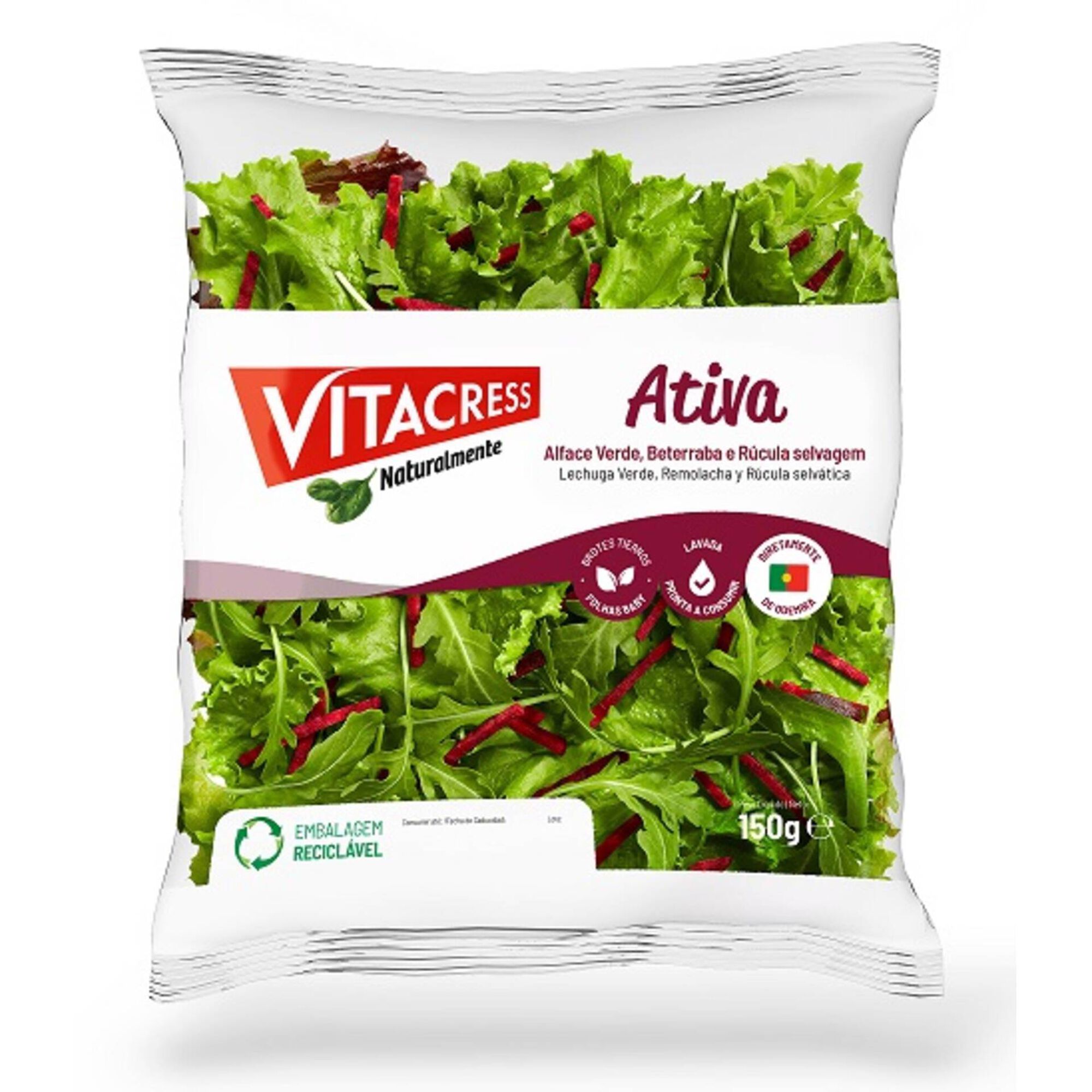 Salada Ativa Salada Ativa