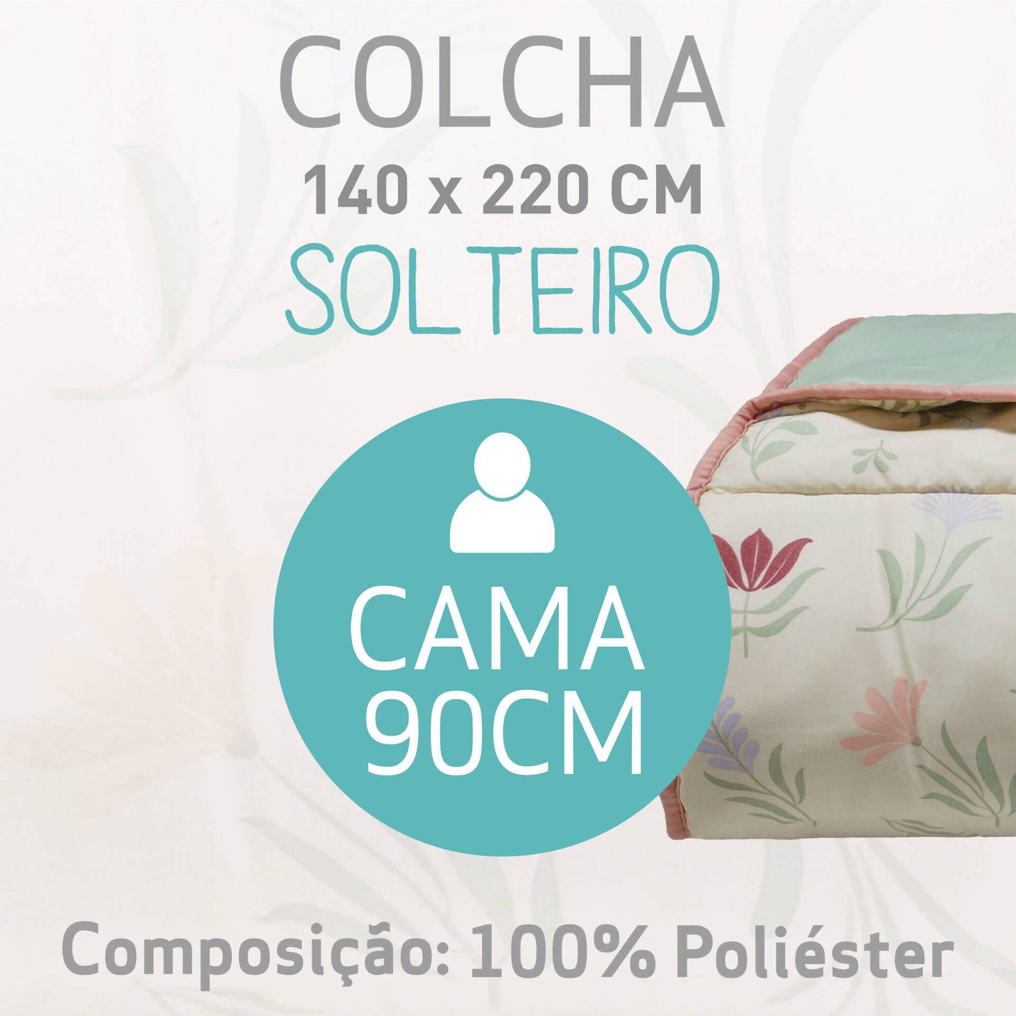 Colcha Inverno Plant&oacute;pia Kasa
