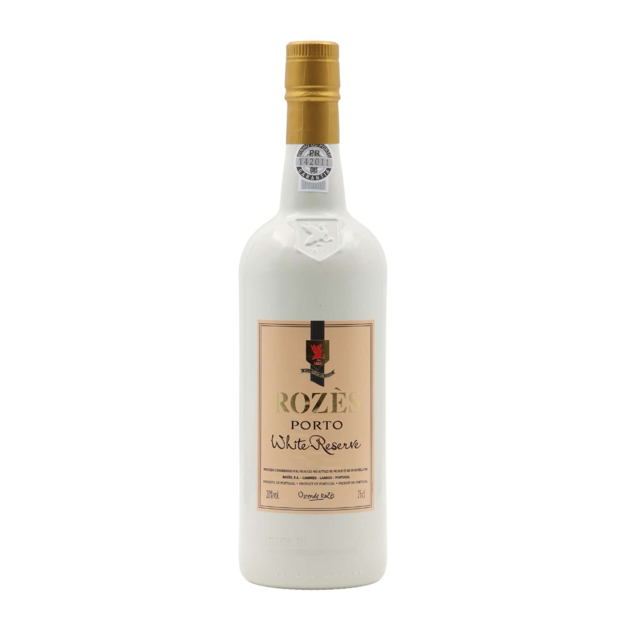 Rozes Cc White Reserva Vinho Do Porto