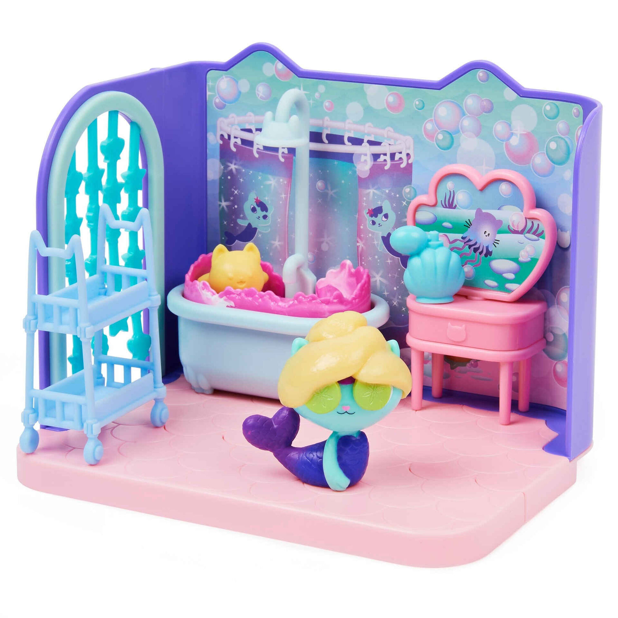 Gabby's Dollhouse Quartos Deluxe Continente Online