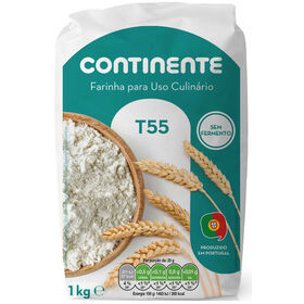 Farinha de Trigo T55