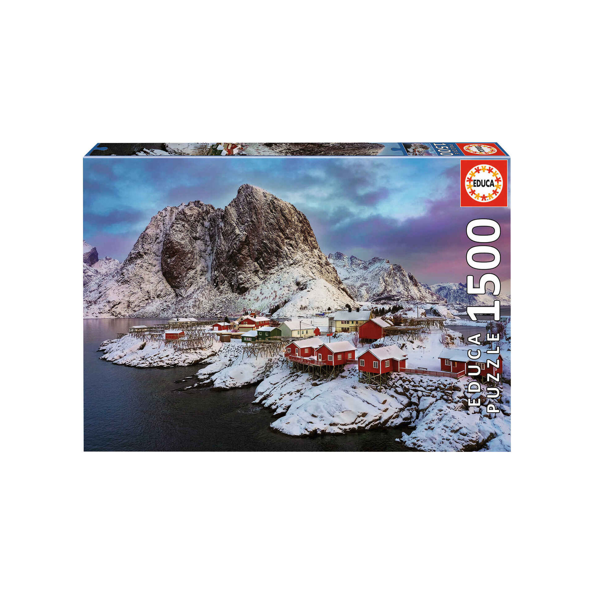 Puzzle 1500 Peças (vários modelos)