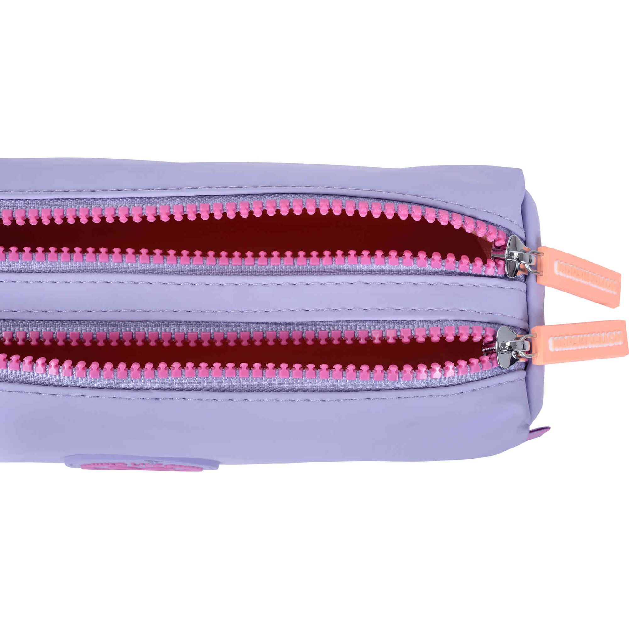 Estojo Duplo Lil&aacute;s Smoothy Purple