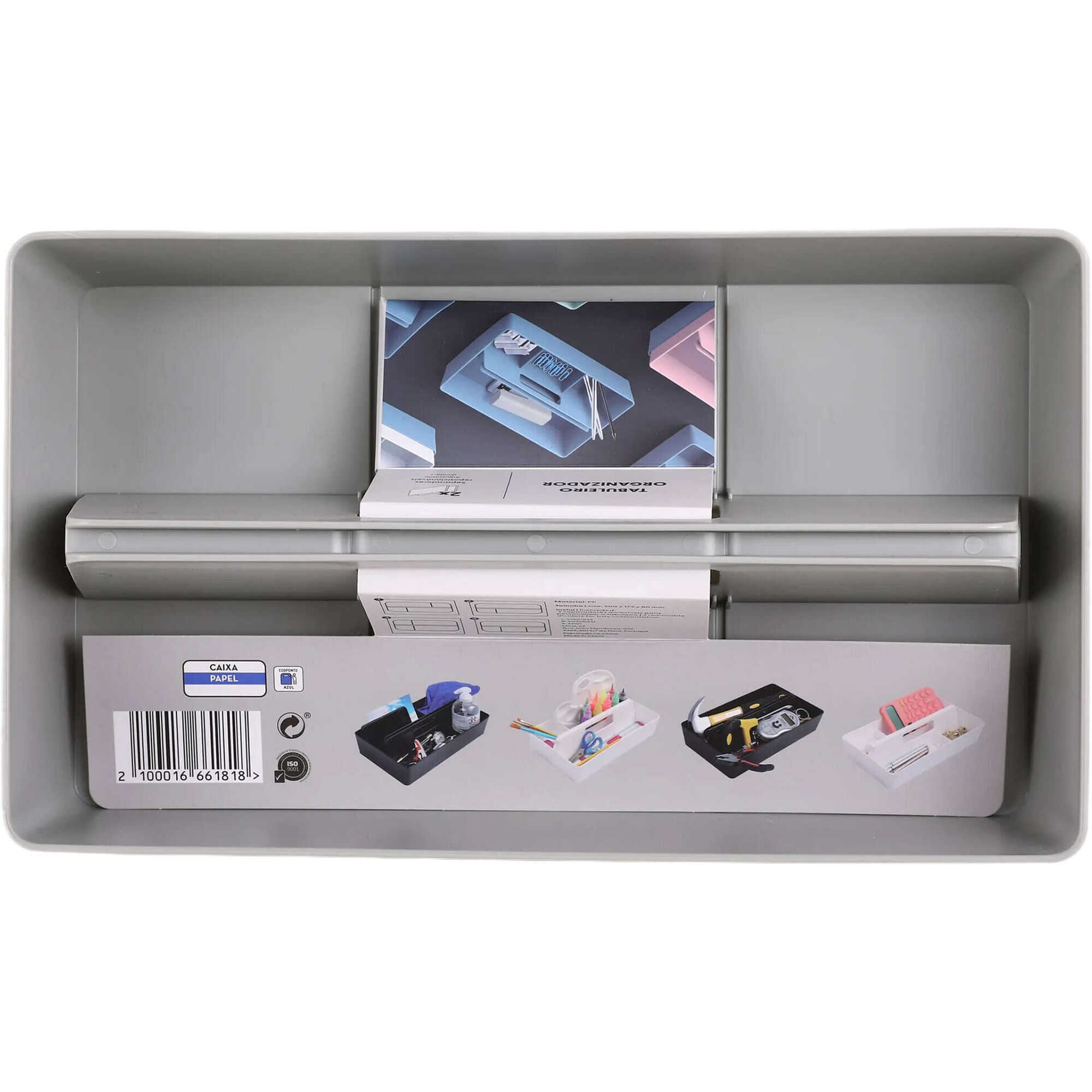 Tabuleiro Organizador Escrit&oacute;rio