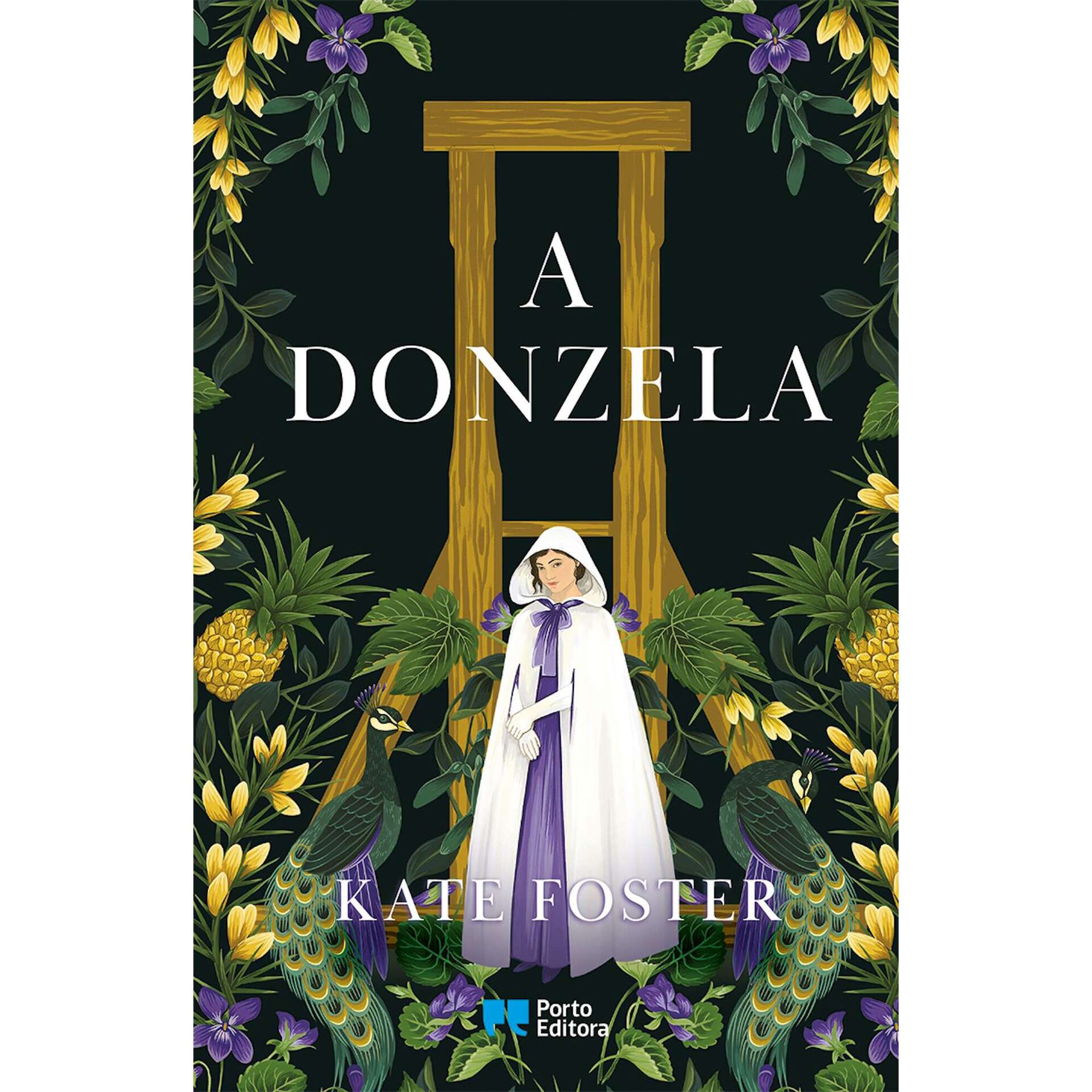 A Donzela de Kate Foster