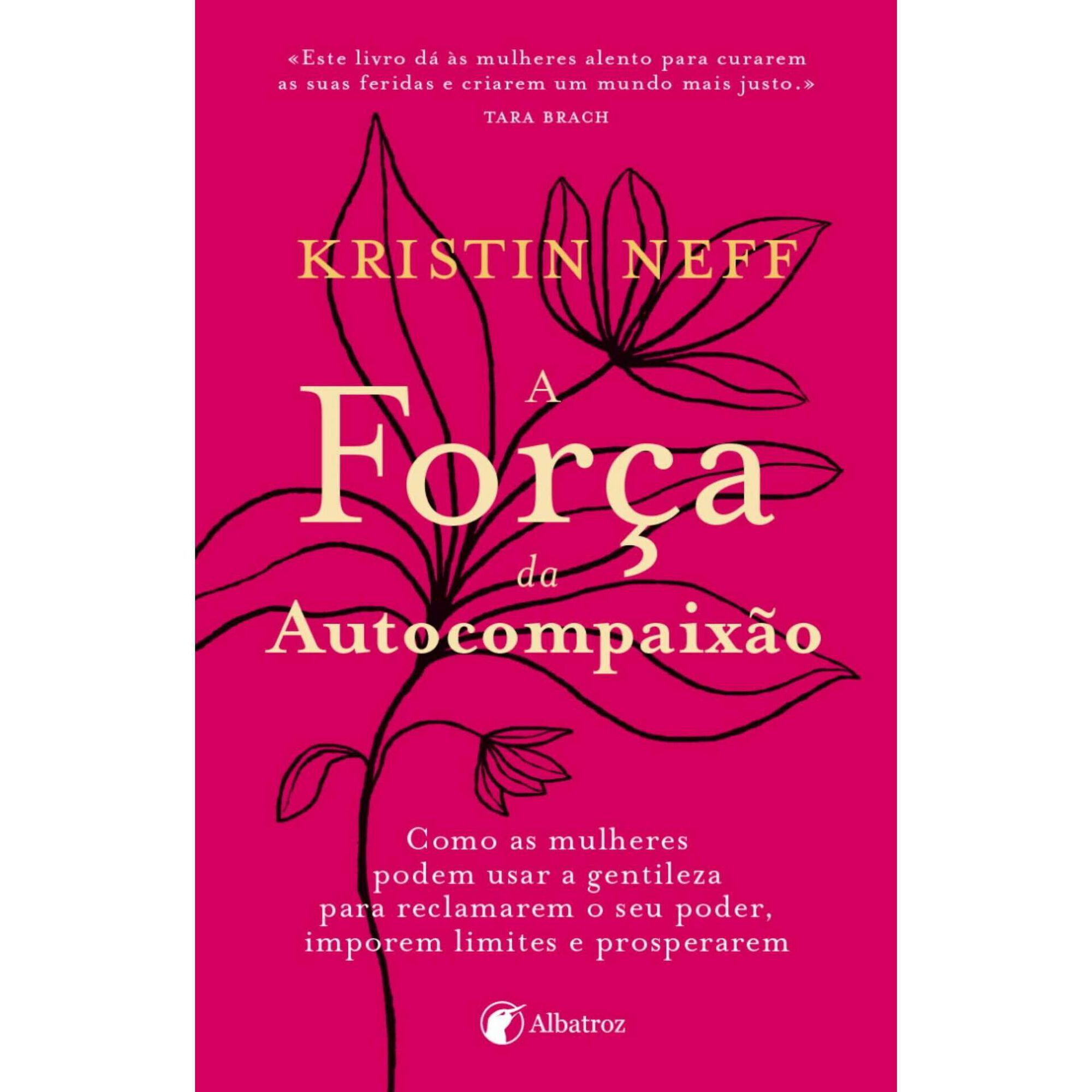 A For&ccedil;a da Autocompaix&atilde;o de Kristin Neff