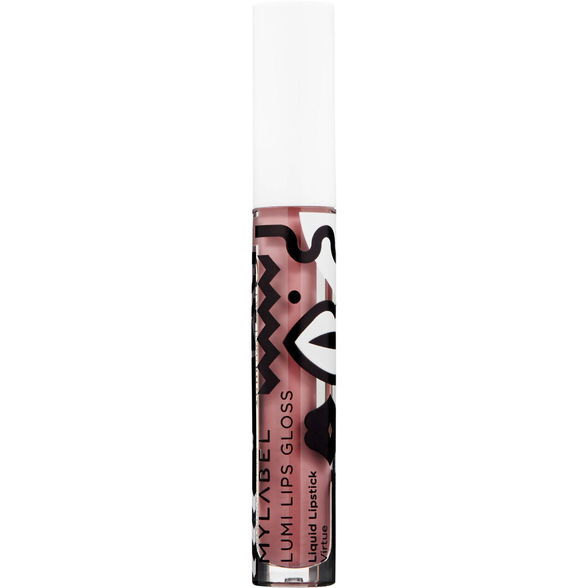 Batom Líquido Lumi Gloss Virtue